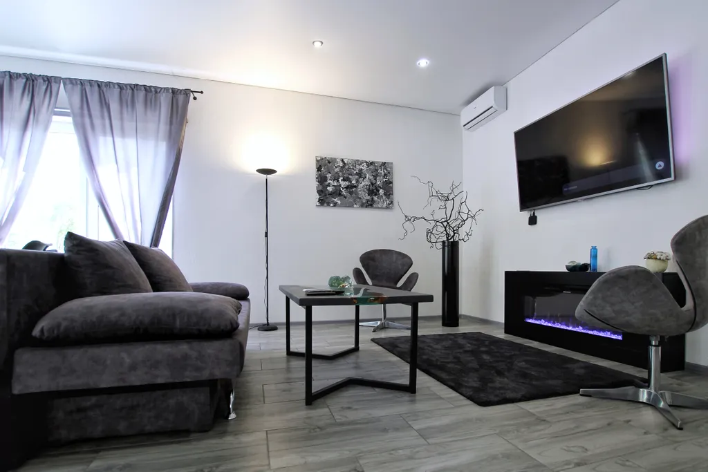 Арт-Вилла Grey