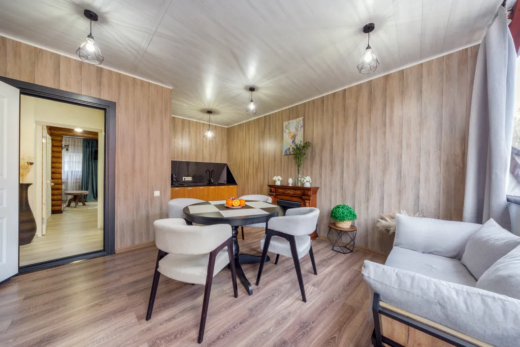 Студия с терассой Форест