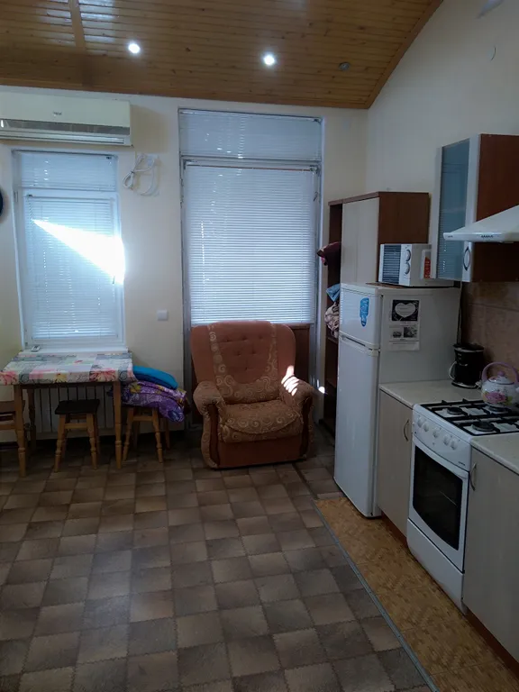 Уютная квартира-студия в центре со всеми удобствами