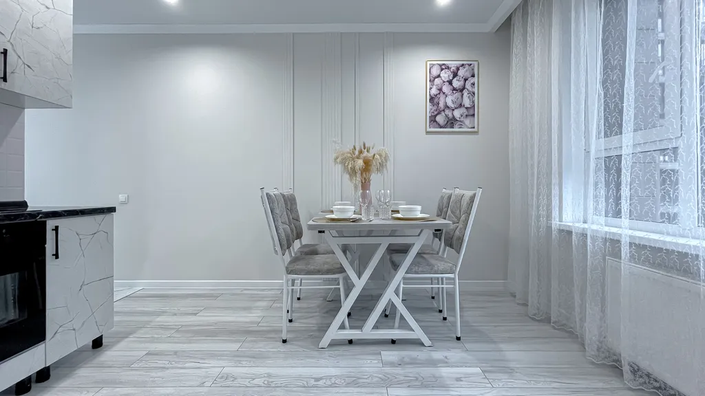 Уютная квартира