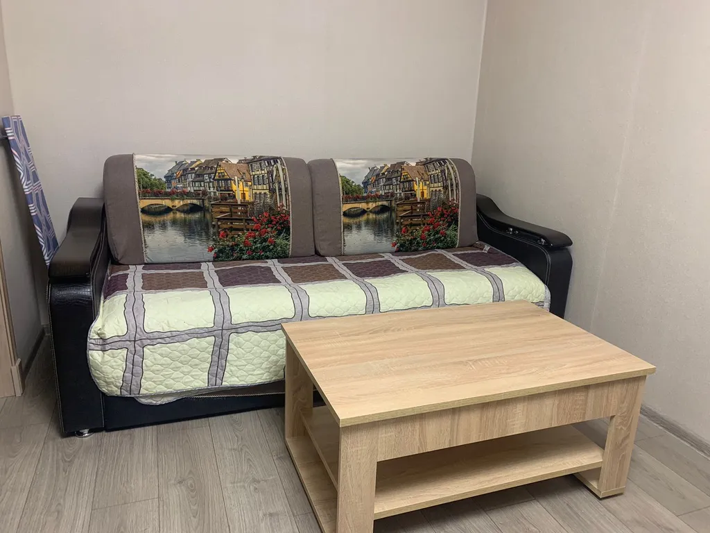 Новая уютная квартира