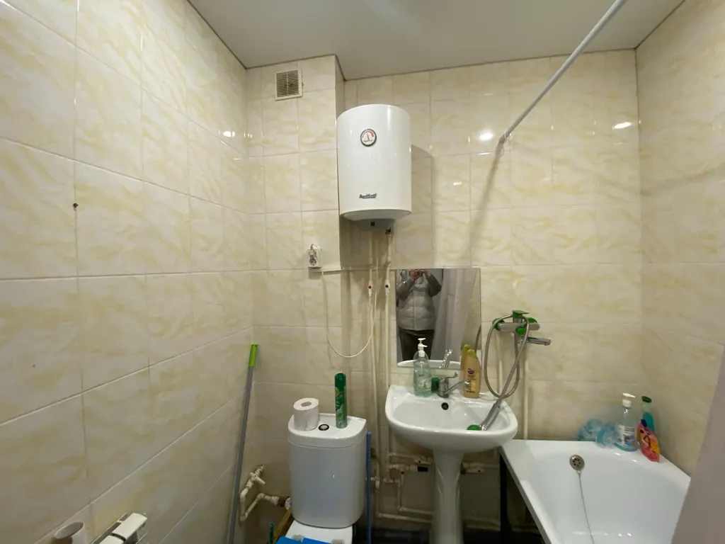 Уютная квартира в муниципальном округе