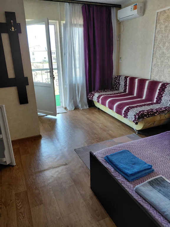 Уютные четырехместные номера на 1 и 2 этаже