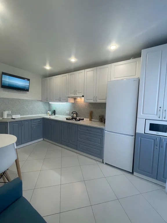 Очень уютная квартира