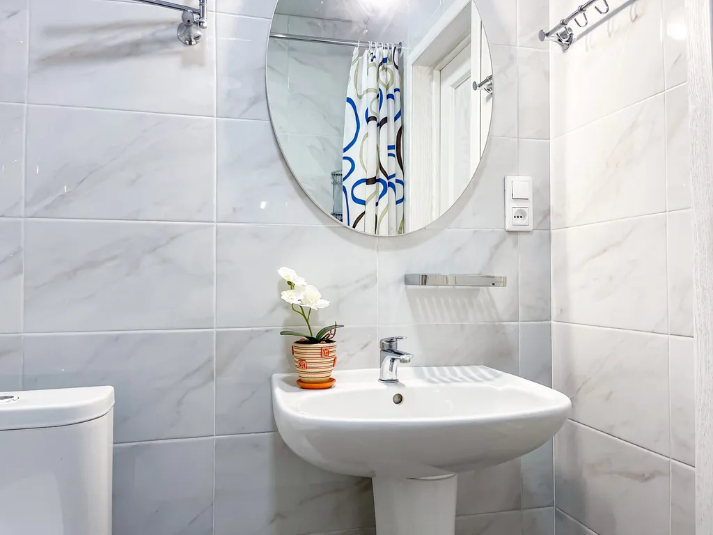 Квартира Квартира-студия с видом на море — Анапа