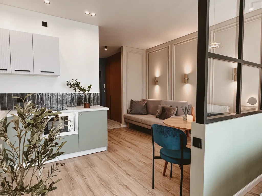 Уютная квартира в элитном доме рядом с Ботаническим садом — аренда посуточно в Уфа