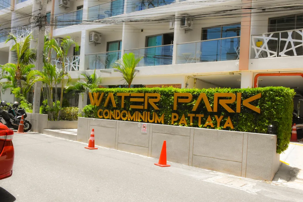 Water Park Premium Pool View 5G Wi-fi