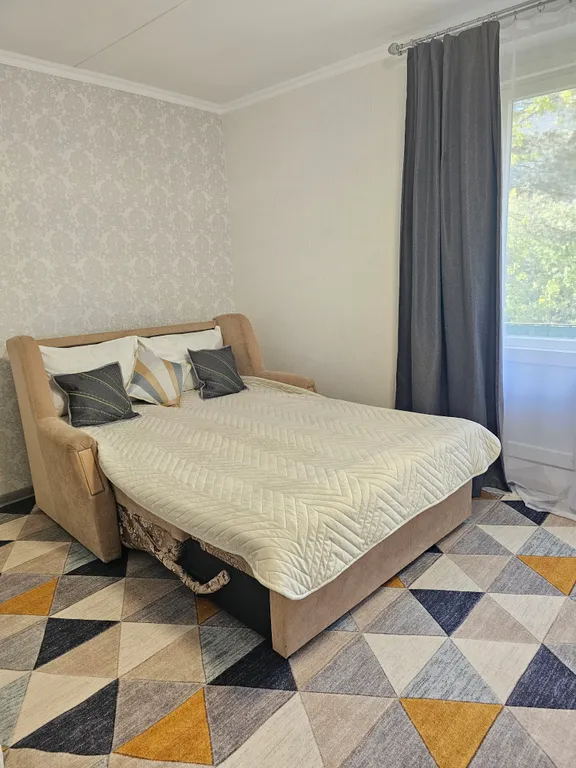 Квартира в тихом дворе