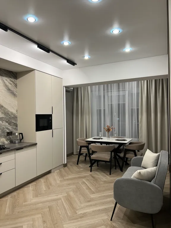 Новая, стильная квартира премиум класса