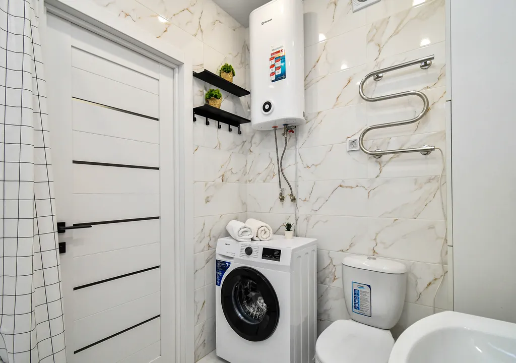 1-к. квартира "LUX" Уютная квартира в доме бизнес класса