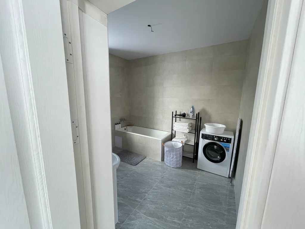 Уютный дом в черте города