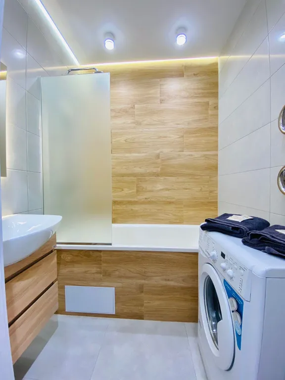 Люкс апартаменты