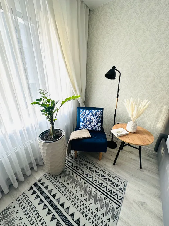 1-комнатная Квартира