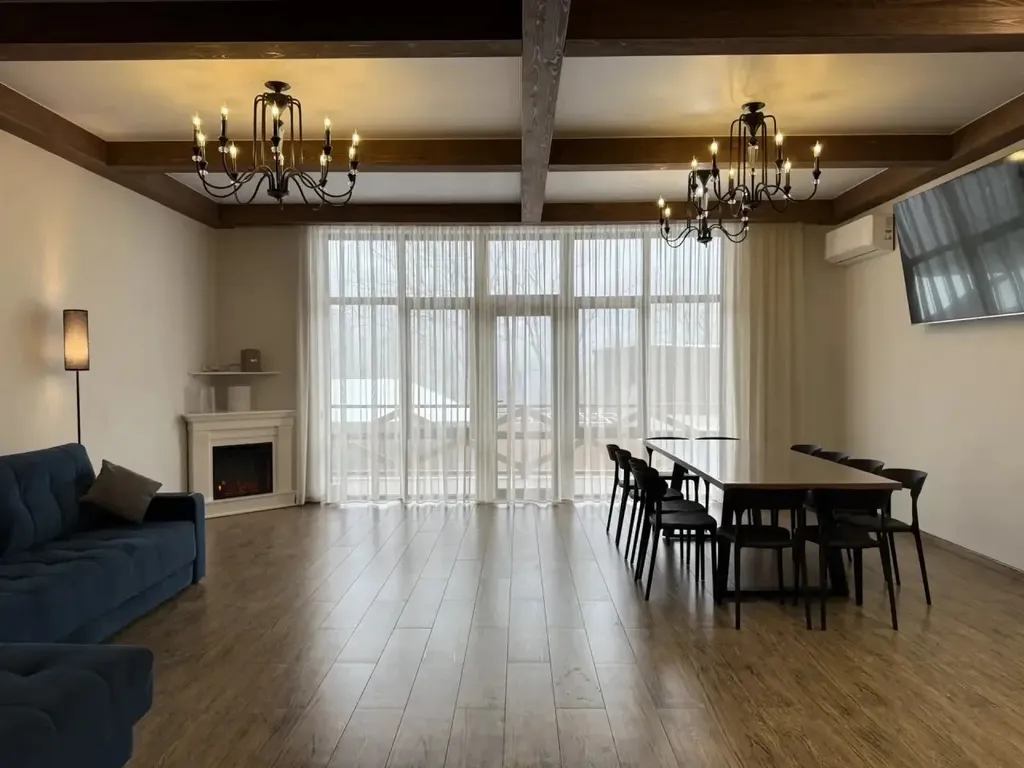 Шале в Пятигорске