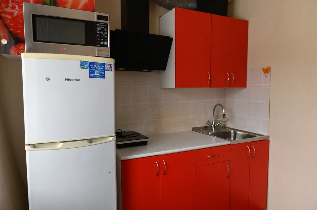 Уютная квартира в центре города возле автовокзала