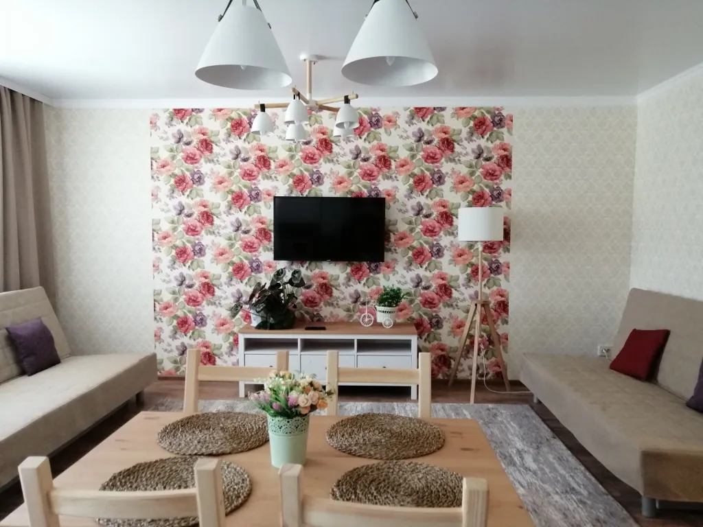 Современная квартира-студия недалеко от монастыря — аренда посуточно в Дивеево