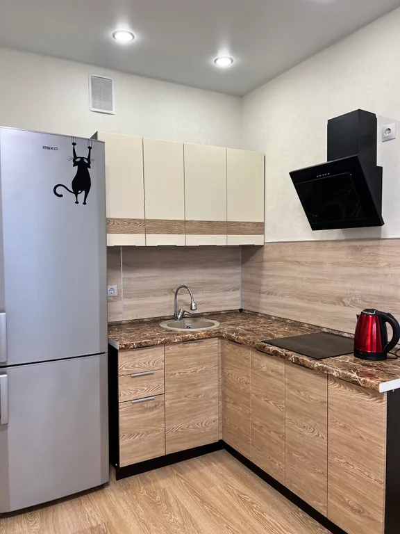 Уютная студия в центре