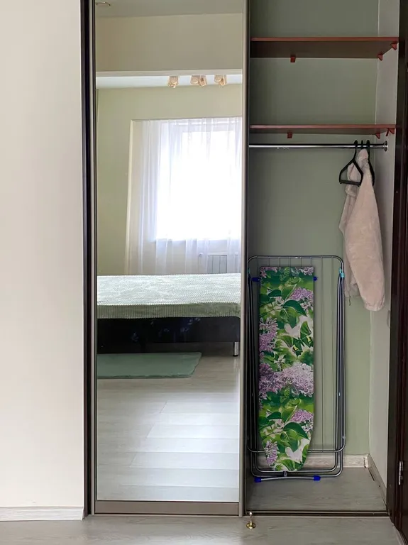 Квартира Квартира Уютная студия с развитой инфраструктурой — Иркутск