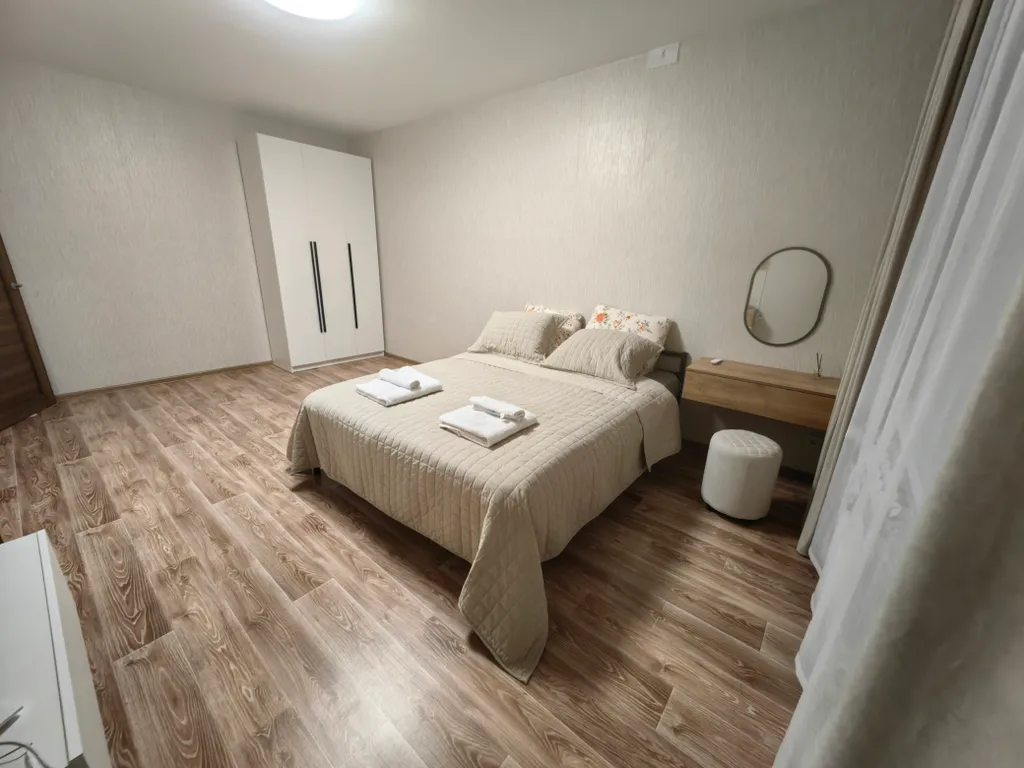 Уютная квартира в жк Времена года