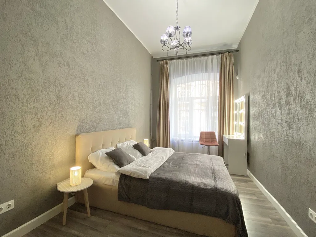 Квартира Стильная и уютная квартира в сердце города — Санкт-Петербург