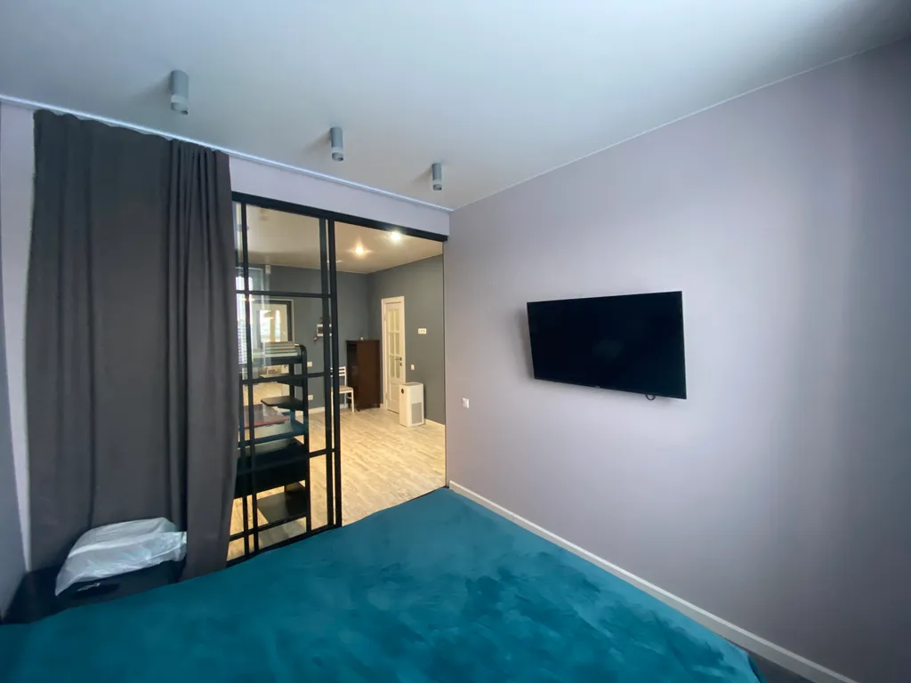 Уютная квартира с видом на залив