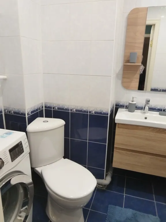 Квартира для семейного отдыха около ТЦ Рубин