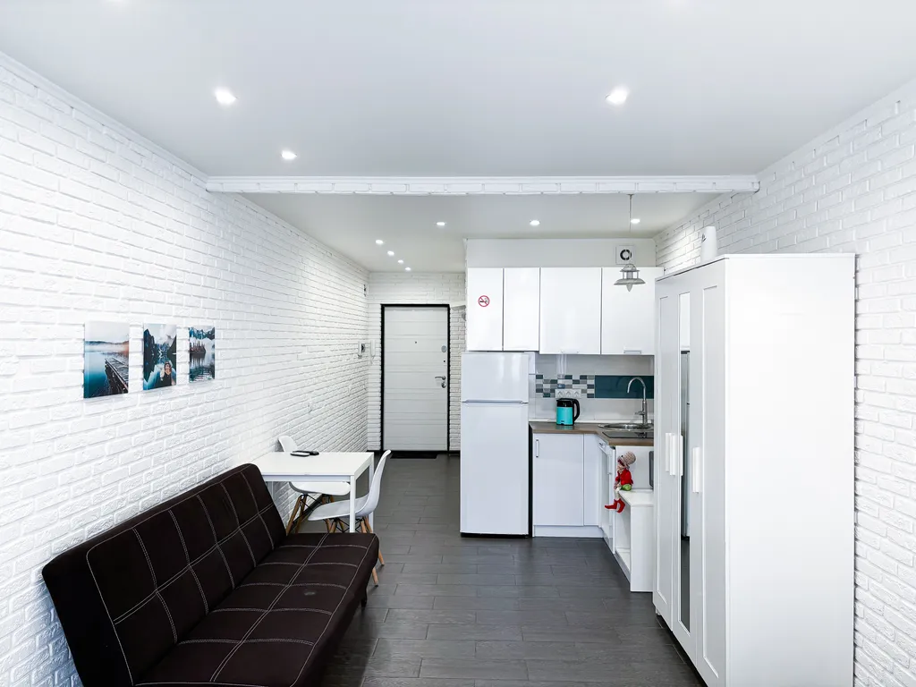 Студия около МегаХимки