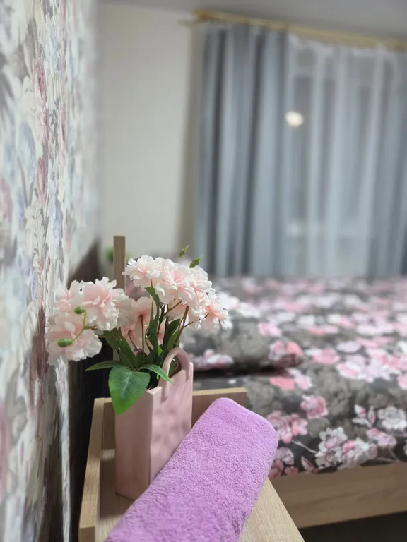 Двухкомнатная квартира рядом с парком Монрепо — аренда посуточно в Выборг