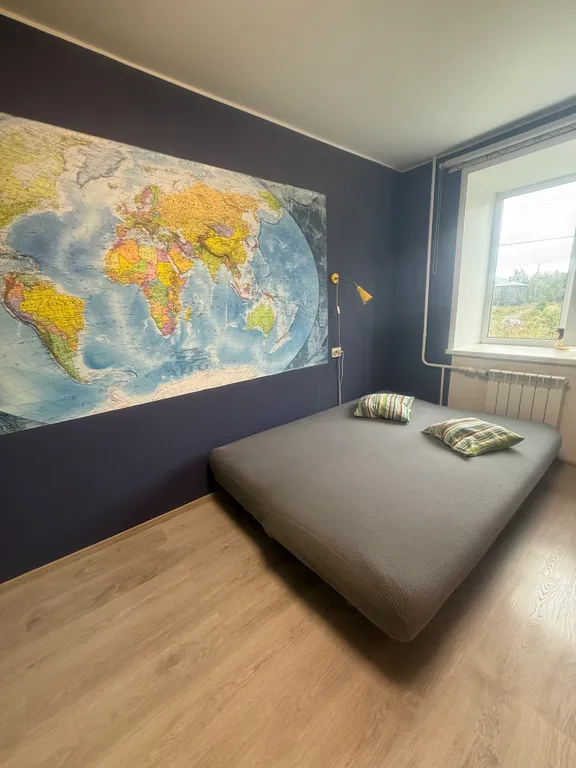 Уютная 2-комнатная квартира для семей с детьми