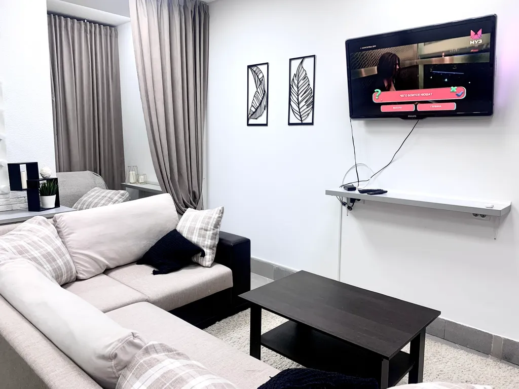 Уютная квартира в центре