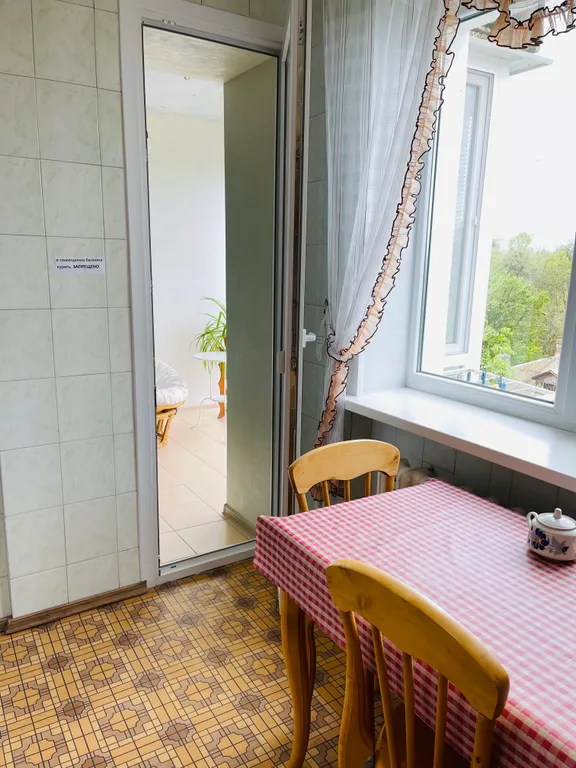 Квартира с видом на парк Бурденко Саки Пирогова