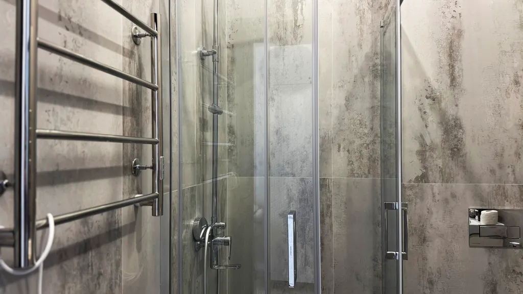 Апартаменты Дельфин на закате