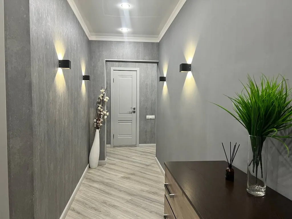 3-комнатная квартира возле Онкологии