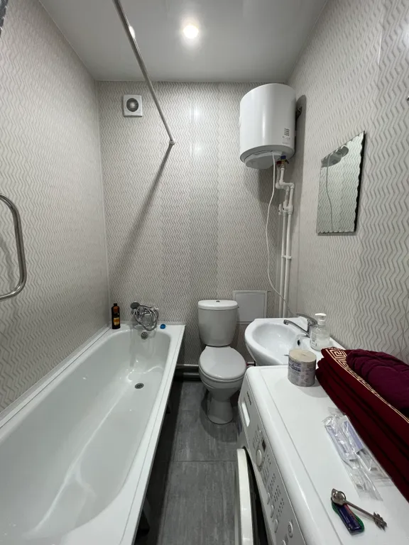 Уютная студия в центре на Смолина, не берем оплату за финальную уборку