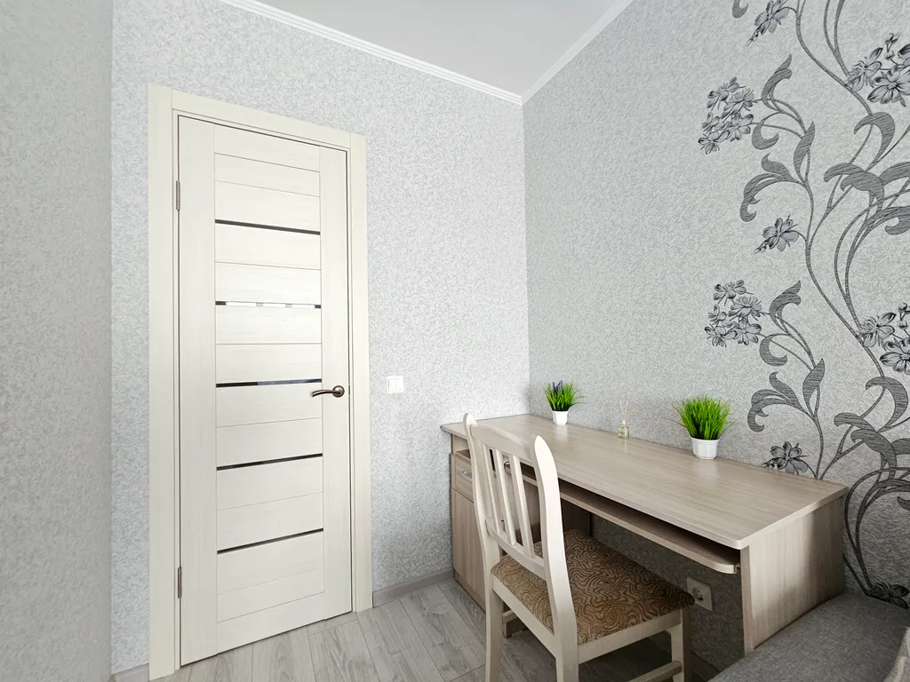 Апартамент с видом на реку