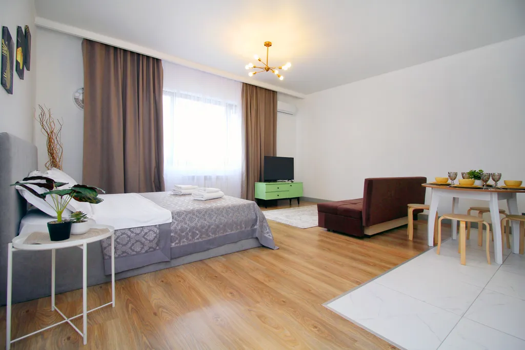 Nostalgic в высотке Exclusive