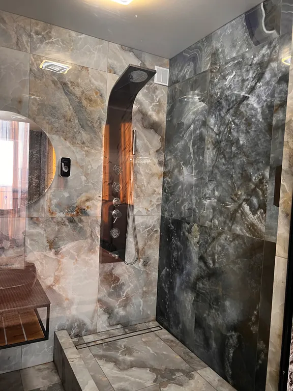 4-комнатная квартира в центре города