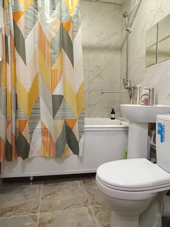 Квартира у кинотеатра Кристалл в центре