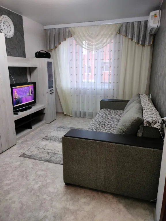 Квартира в новом районе рядом с аквапарком, санаторием и тюбингом