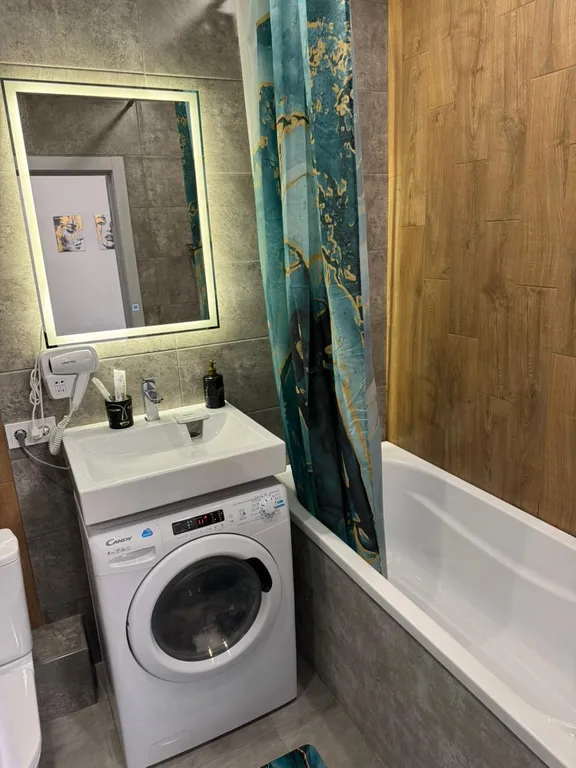 Квартира в ЖК Малина Парк