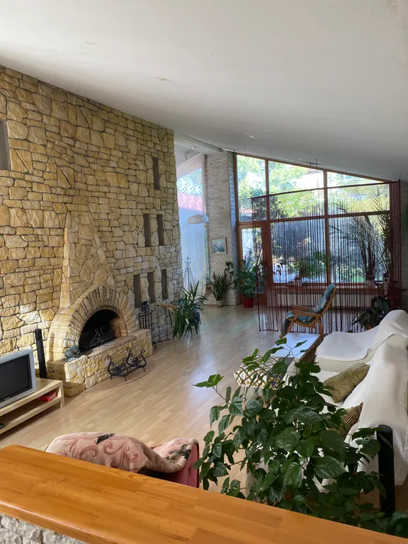 Уютный коттедж на берегу Горьковского водохранилища