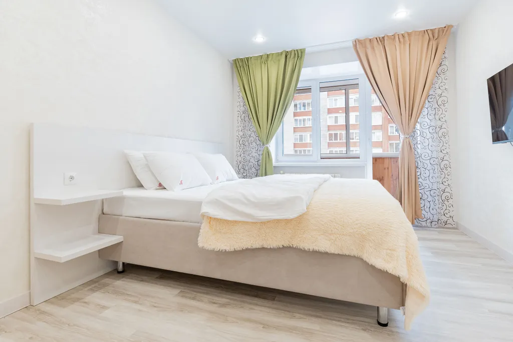 Новые апартаменты у проспекта Ленина