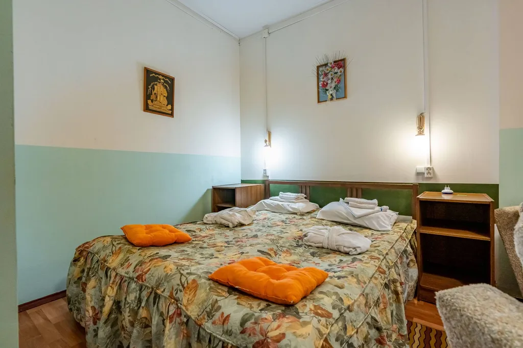 Коттедж Коттедж Студия 2 — Луга