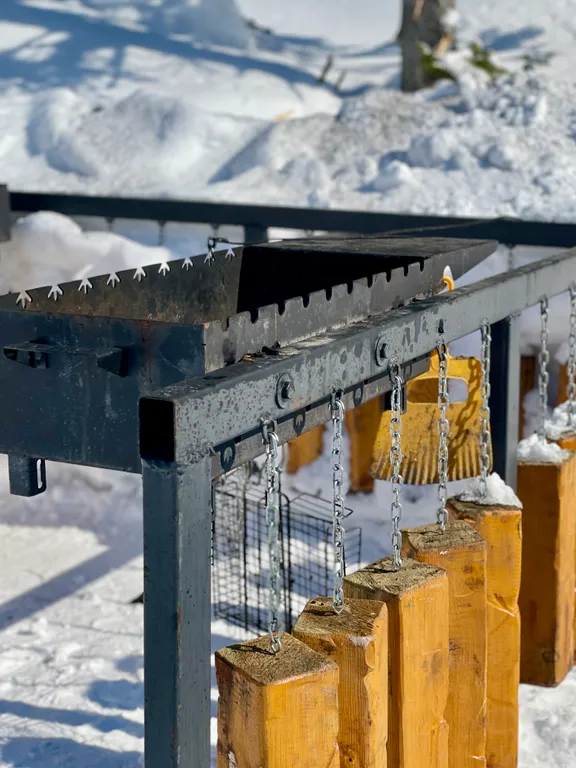 Гостевой дом Jazz с видом на горы