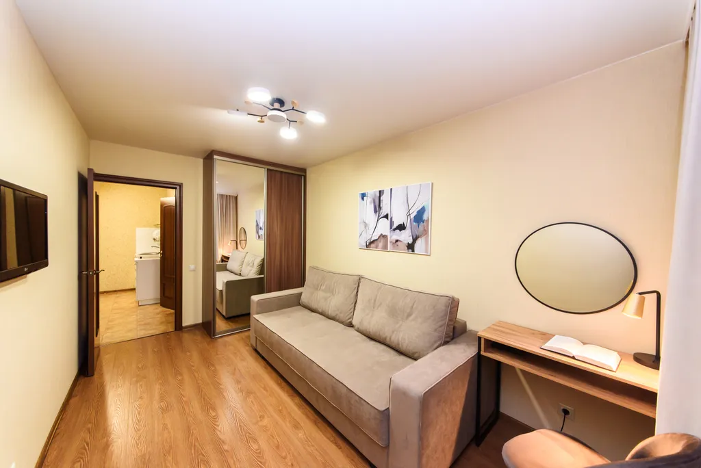 Апартамент в центре города №2