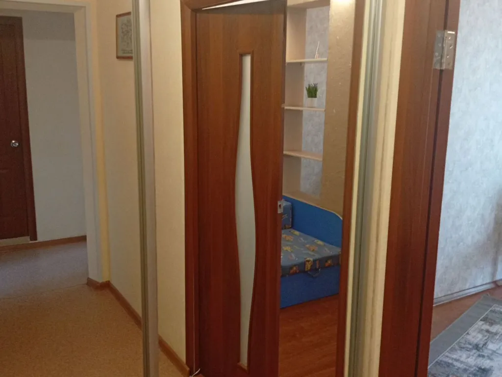 Уютная 1-к квартира