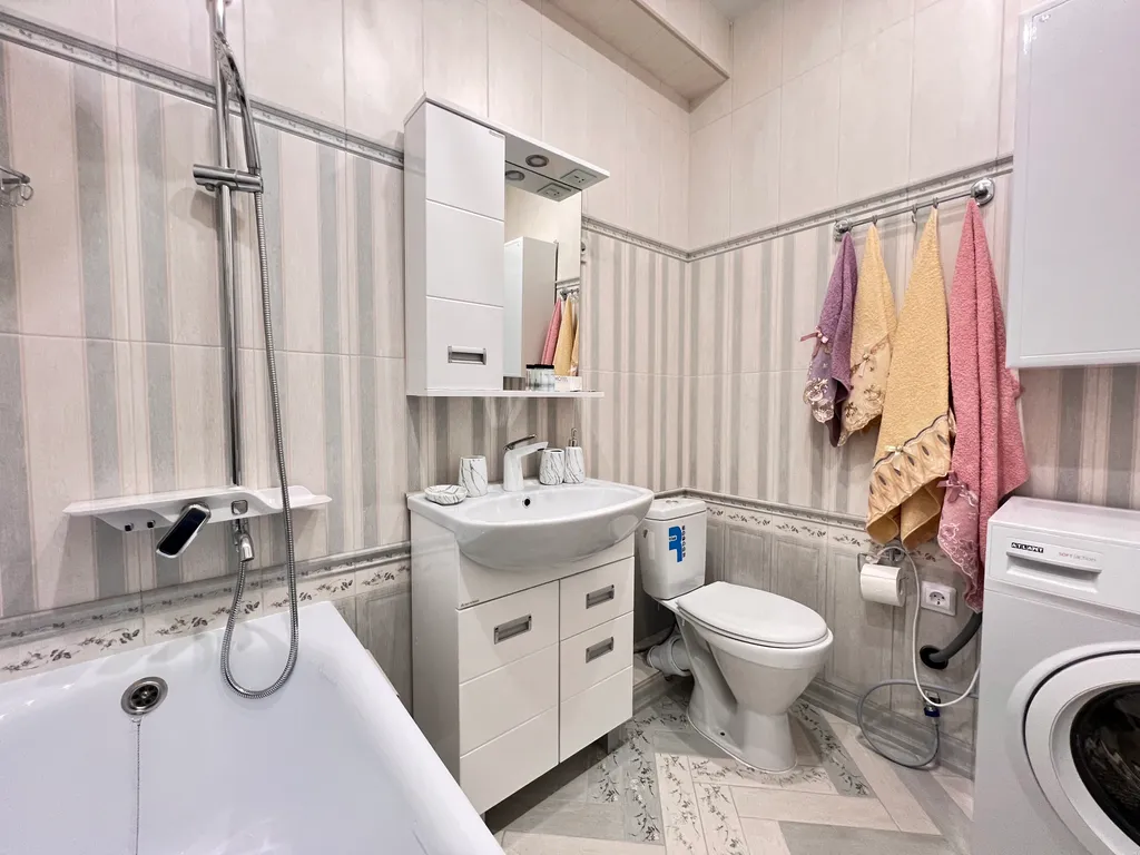 Квартира для семейного отдыха