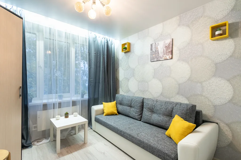 Квартира 1-комнатная Квартира — Москва