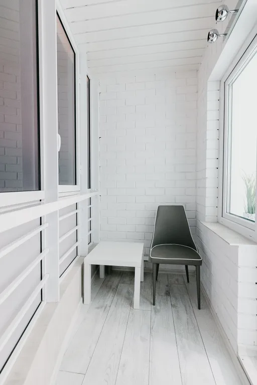 Элитная 1-комн. квартира с камином