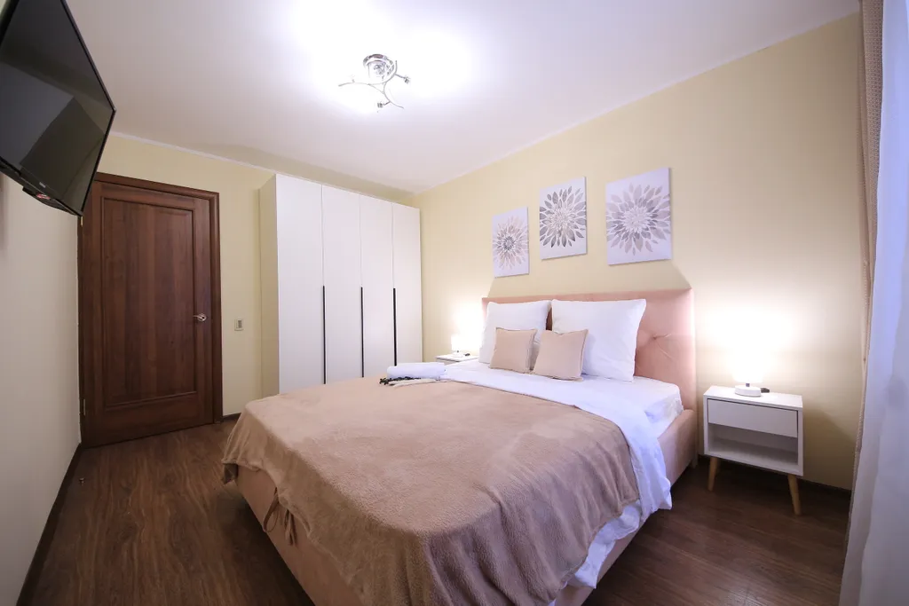 Квартира Квартира Двушка в центре Ярославля — Ярославль